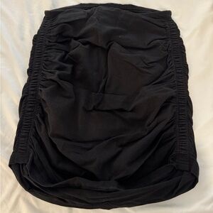 TNA Aritzia Black Women's Skirt
